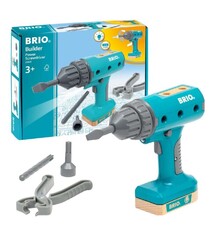 BRIO Brio Builder Screwdriver