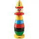 BRIO Stacking Clown