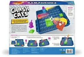Think Fun Thinkfun Crash Cats