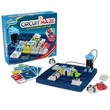 Think Fun Circuit Maze