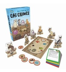 Think Fun Cat Crimes