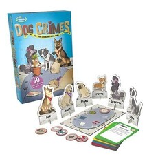 Think Fun Dog Crimes