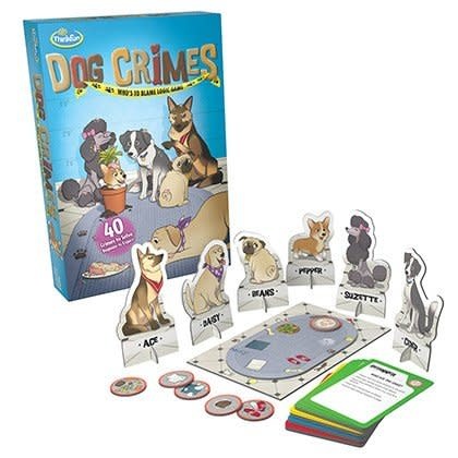 Think Fun Dog Crimes