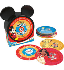 Think Fun Disney WordARound
