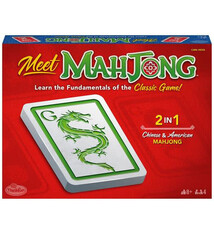 Think Fun Meet Mahjong