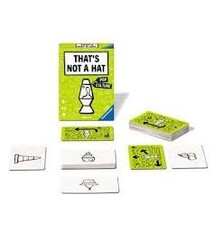 ravensberger That's Not A Hat Pop Culture