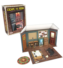 Think Fun Escape the Room: Murder in the Mafia