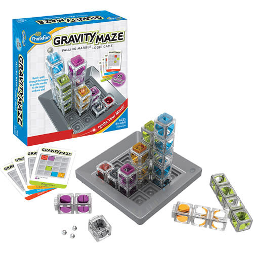 Think Fun Gravity Maze