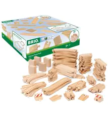 BRIO BrioDeluxe Track Pack