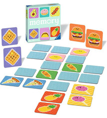 Think Fun memory®: Foodie Favorites