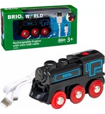 BRIO Rechargeable Engine