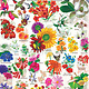Masterpiece Farmer's Almanac - Garden Florals 1000pc Puzzle