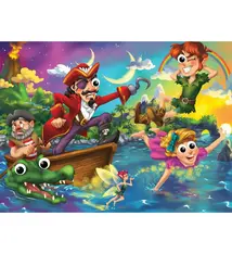 Masterpiece Peter Pan Googly Eyes puzzle