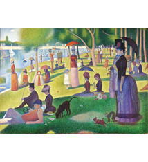 Masterpiece Masterpieces - A Sunday on La Grande Jatte 1000pc Puzzle