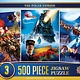 Masterpiece The Polar Express - 3-pack Bundle
