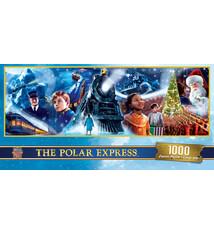 Masterpiece The Polar Express - 1000pc Panoramic Puzzle