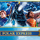 Masterpiece The Polar Express - 1000pc Panoramic Puzzle