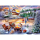 Masterpiece Holiday Signature Collection - 12 Puzzle Assortment, 12 Images-priced per each puzzle