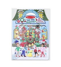 Melissa & Doug Puffy Sticker Playset