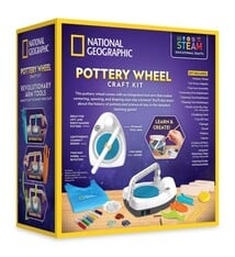 Blue Marble National Geographic Pottery Wheel