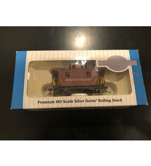 BAC 18414 Bobber Caboose Pennsylvania RR HO