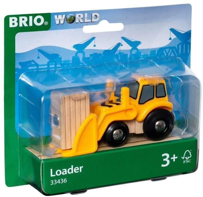 BRIO Loader