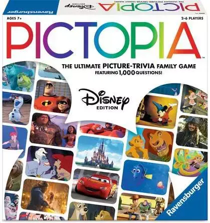 ravensberger Pictopia Disney Edition