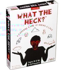 Amigo What The Heck Card Game