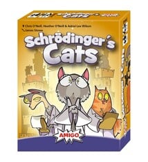Amigo Schrodinger's Cats Card Game