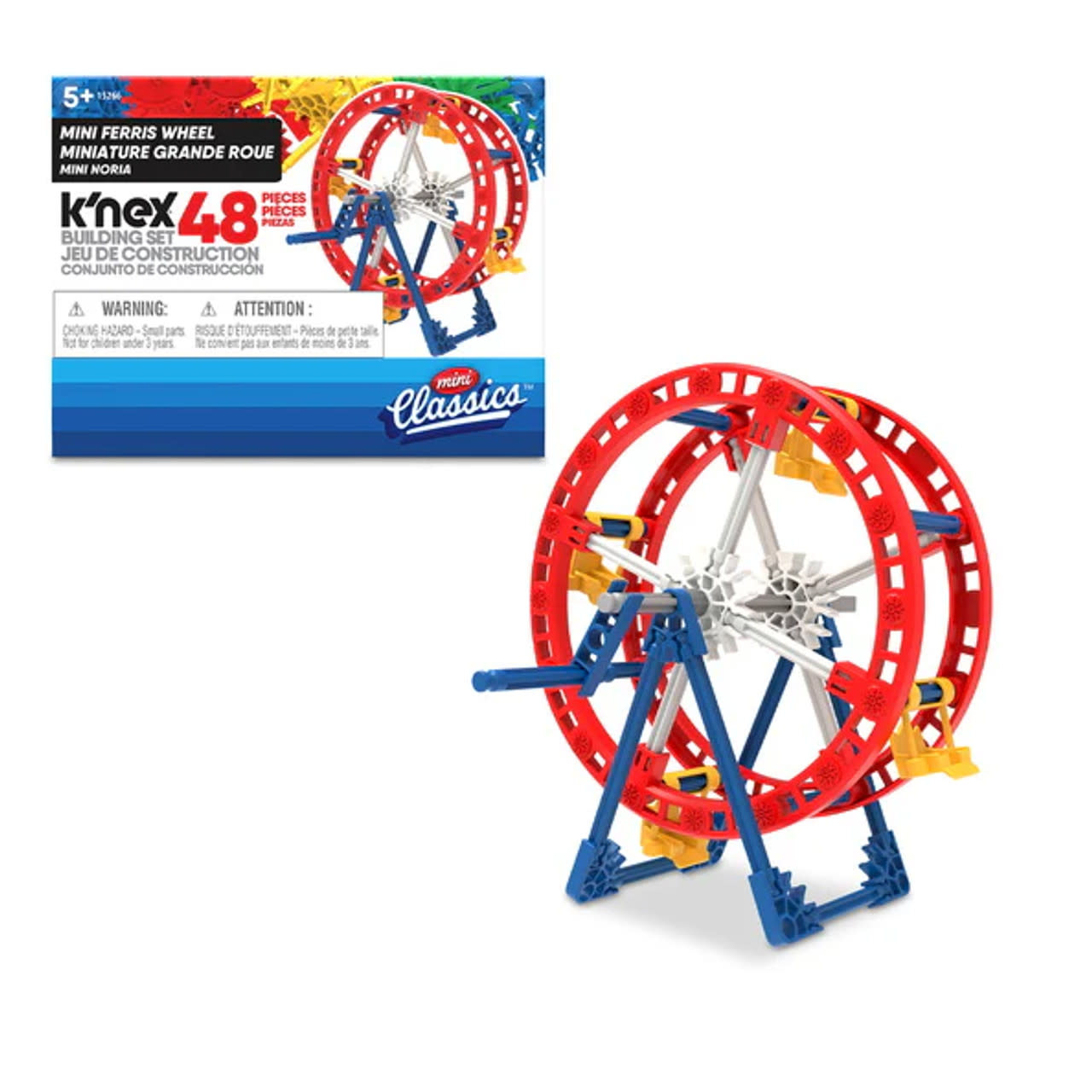Schylling K'Nex Mini Ferris Wheel