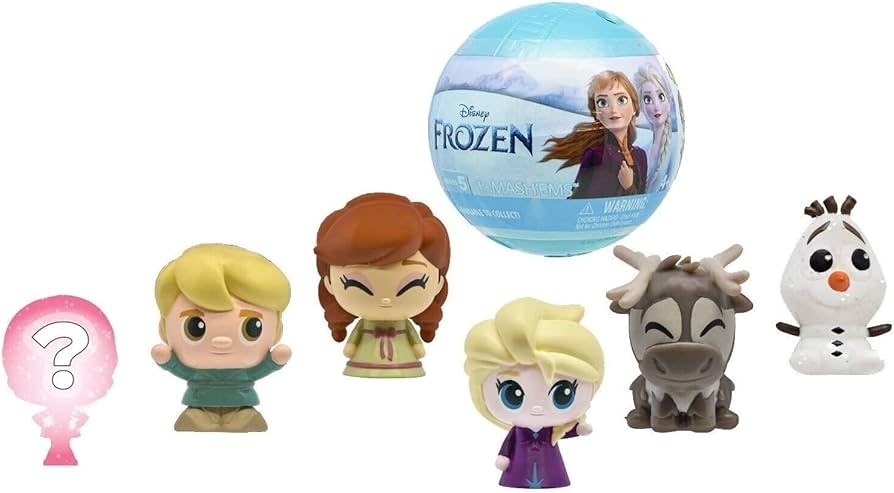 Schylling Frozen - Mash'Ems