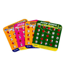 Schylling Travel Bingo