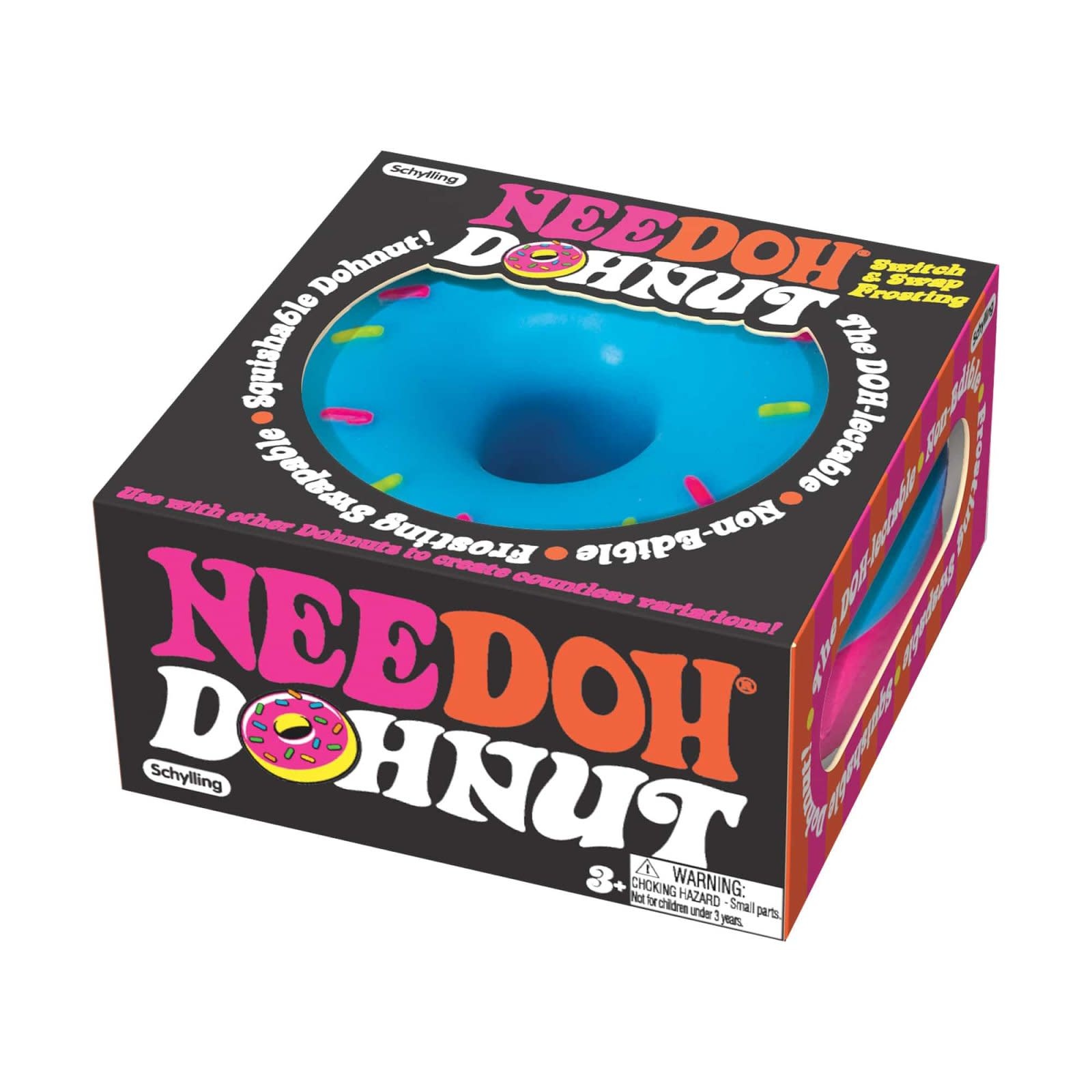 Schylling Jelly Dohnut Nee Doh