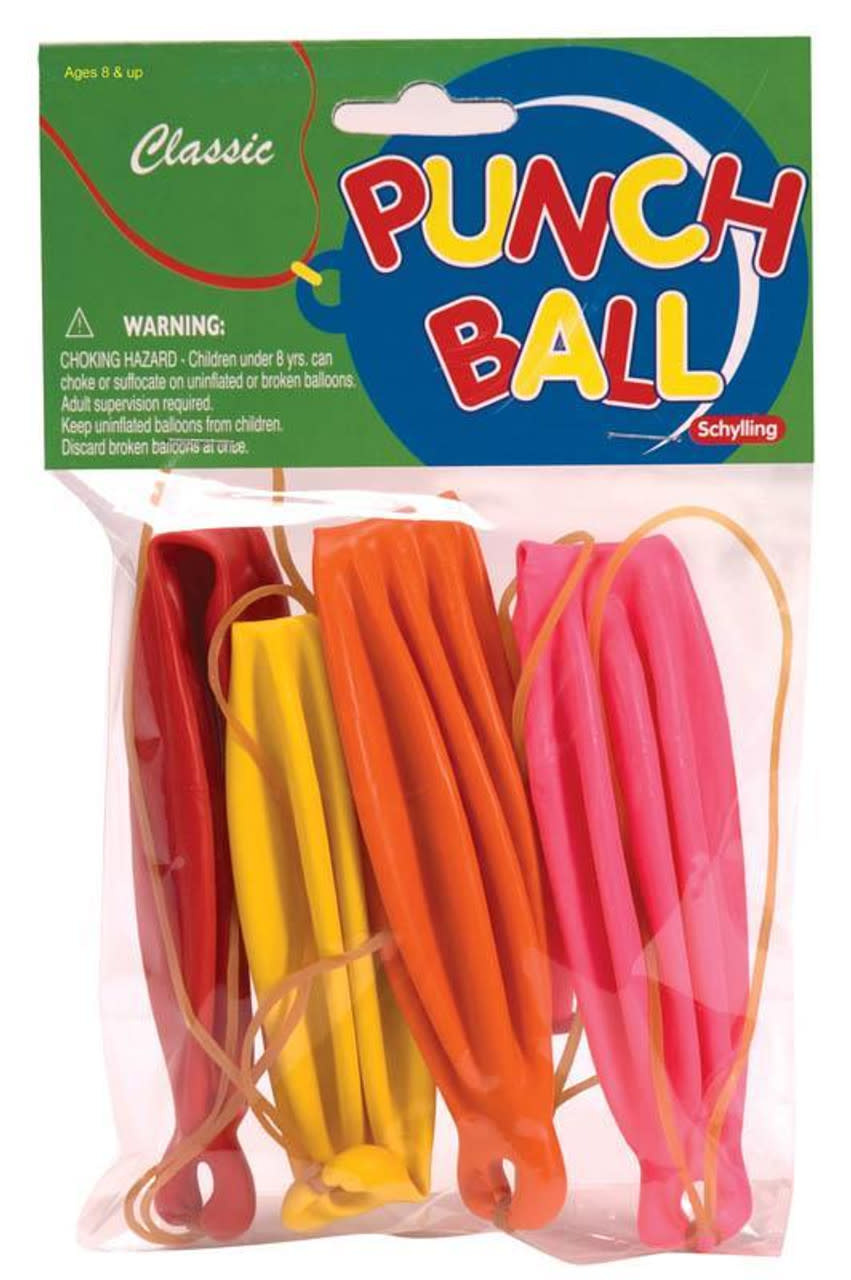 Schylling PUNCH BALLOONS