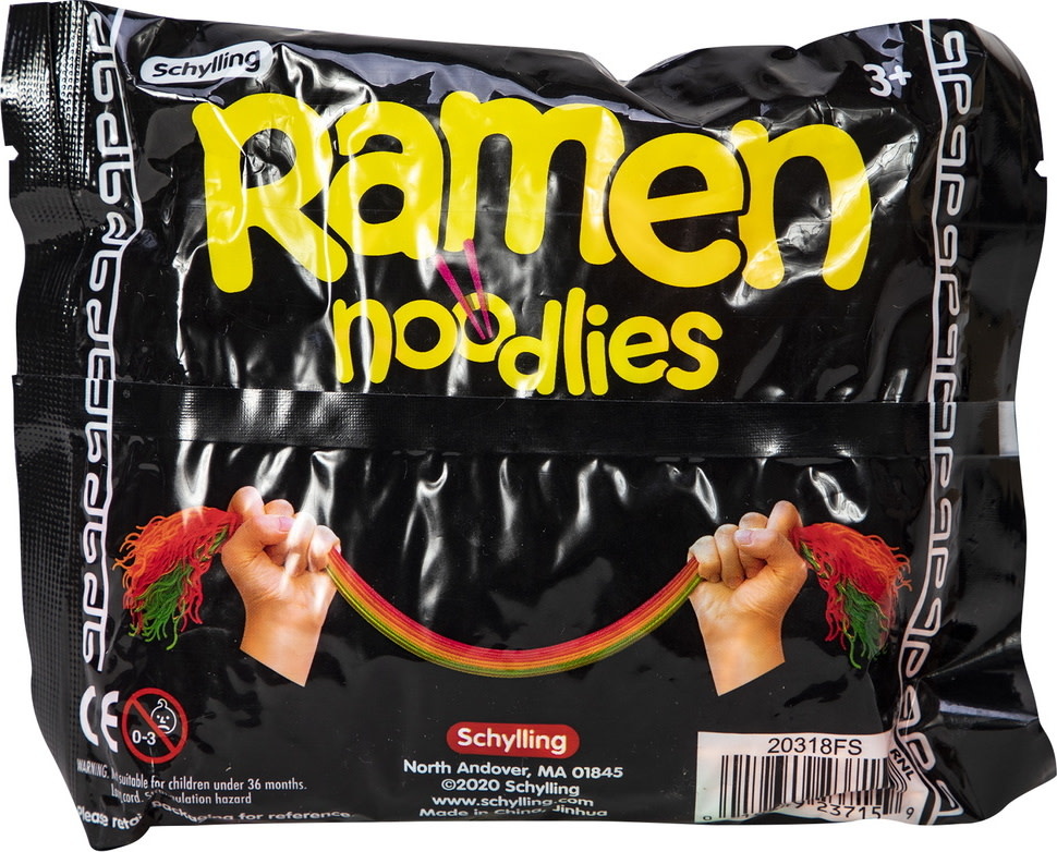 Schylling Ramen Noodlies