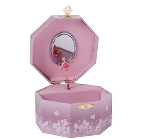 Schylling Ballerina Jewelry Box
