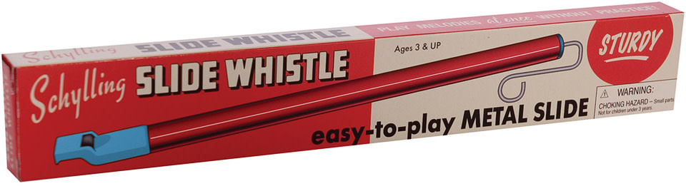 Schylling Large Slide Whistle