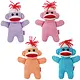 Schylling Sock Monkey Babies Ast