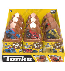 Tonka Mud Rescue - Metal Movers