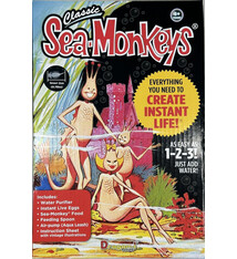 Schylling Retro Sea Monkey Instant Life