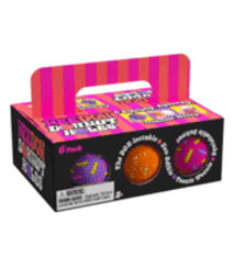 Schylling Teenie Needoh Dohnut Holes