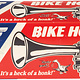 Schylling Beat It Bike Horn