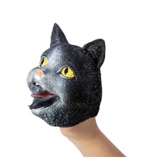 Schylling Cat Hand Puppet