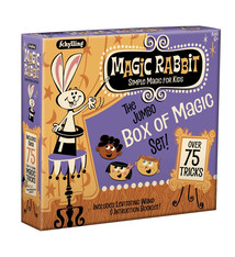 Schylling Jumbo Box Of Magic Tricks