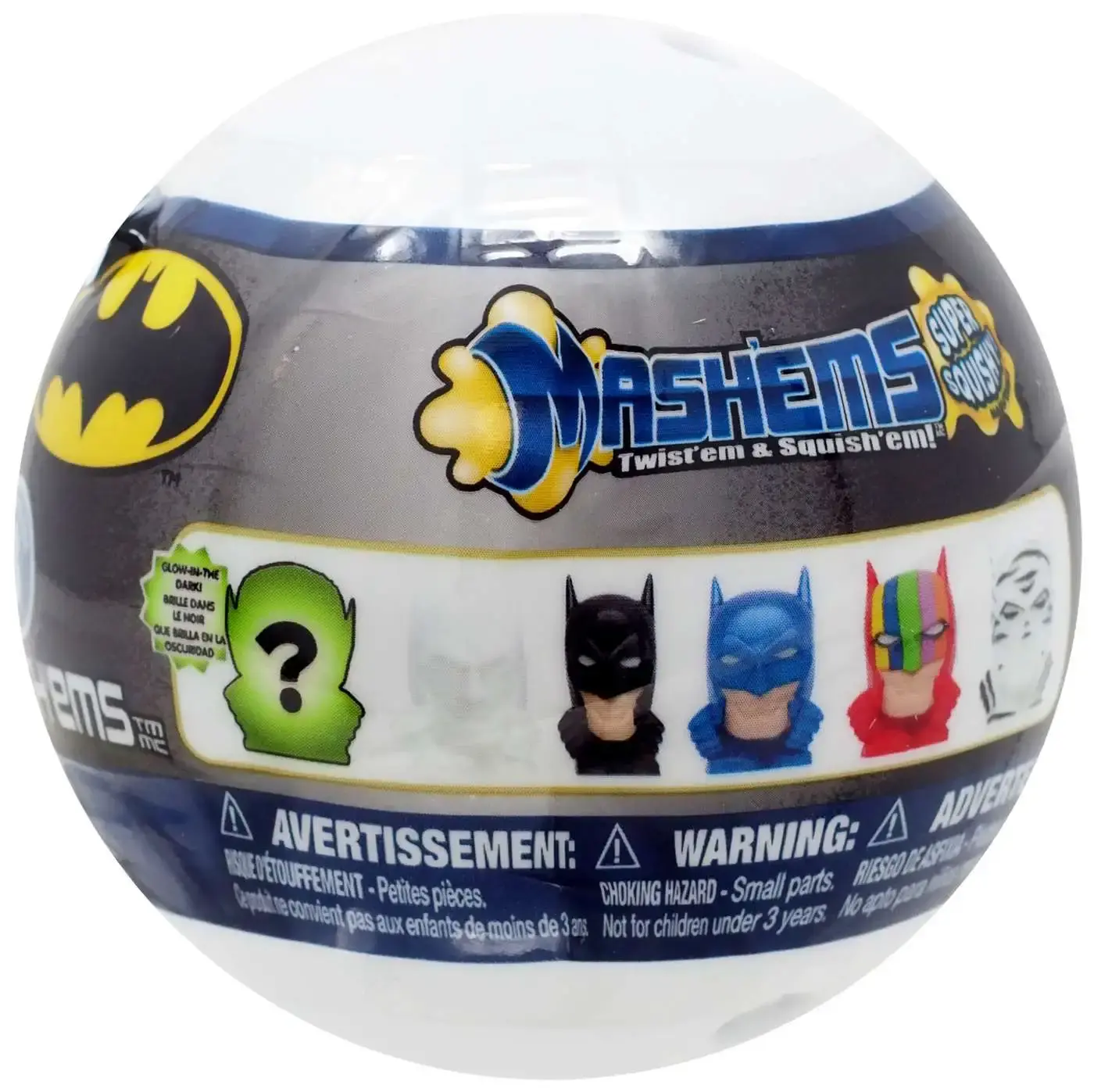 Schylling Batman - Mash'Ems