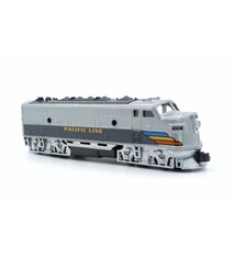 Schylling Pull back diecast classic loco