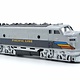 Schylling Pull back diecast classic loco