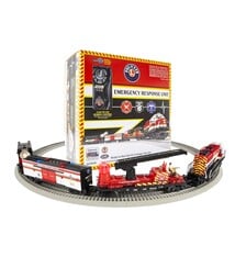 Lionel Lionel RTR O Scale Emergency Responders Set