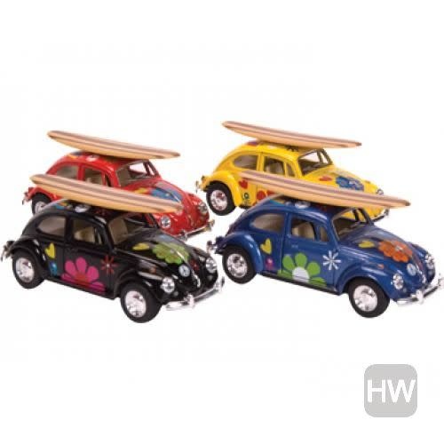Vehicles Die-Cast 1967 Beetle W/ Surfbd
