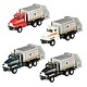 Vehicles Die Cast Sanitation Truck